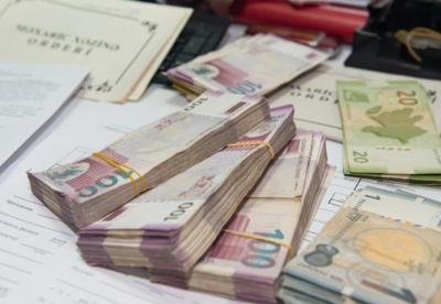 DSMF I yarımildə 1 milyondan çox şəxsə 1,1 milyard manatdan artıq vəsait ödəyib