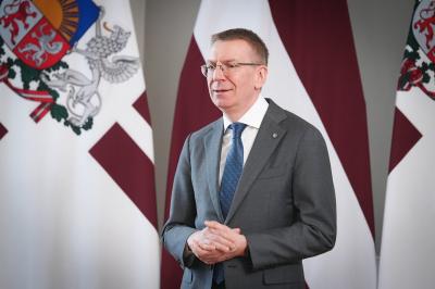 “Latviya ərazisində nüvə silahı yerləşdirməyə hazırdır” –    Prezident