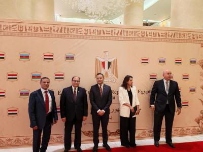 “Misir və Azərbaycan arasında siyasi dialoq yüksək səviyyədədir” -    Səfir