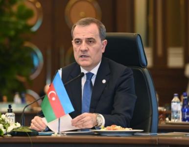 Ceyhun Bayramov Rusiyaya rəsmi səfərə yola düşüb