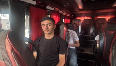 Cəbrayılın Şükürbəyli kəndinə növbəti köç karvanları yola salınıb