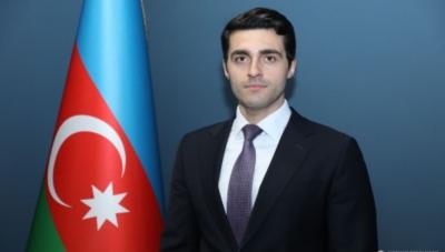 Milli Depozit Mərkəzinin rəhbərliyinə təyinat olub