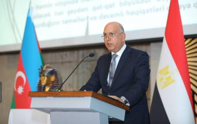 “Misir və Azərbaycan arasında siyasi dialoq yüksək səviyyədədir” -    Səfir