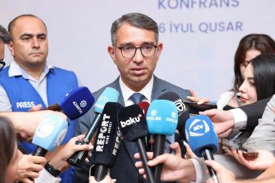 "Bu gün din mövzusu rəqəmsal mühitdə ən aktual mövzulardan biridir" -  Gündüz İsmayılov