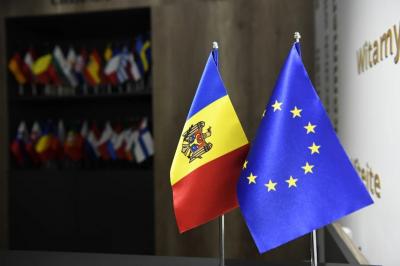 Moldova 2030-cu ilə qədər Aİ-nin üzvü olmaq istəyir
