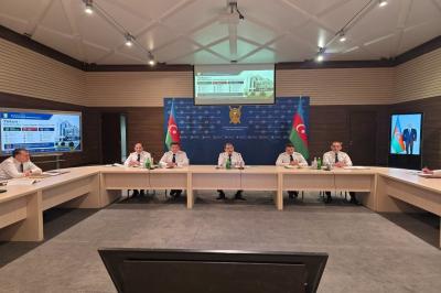 Bu il korrupsiya cinayəti törədən 13 şəxs cinayət başında yaxalanıb