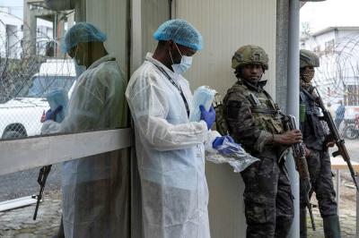Uqanda Ebola virusundan qurtuldu