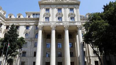 Azərbaycan XİN: Odessa yaxınlığında həlak olan gəmi kapitanının nəşi tapılıb