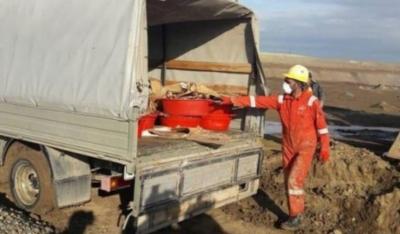 İstehlaka yararsız 30 tondan çox ət məhv edilib