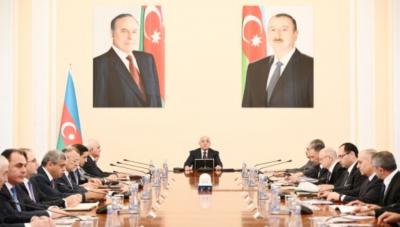Nazirlər Kabinetində əhalinin siyahıyaalınmasına dair iclası keçirilib - YENİLƏNİB