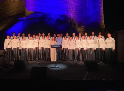 Azərbaycanın xor sənəti İstanbulda beynəlxalq festivalda təqdim olunub