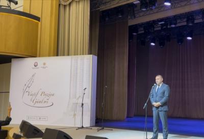 "Vaqif Poeziya Günləri ildən-ilə daha da genişlənir" -  Nazir müavini