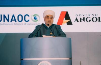 "Yaxın Şərqdə, Ukraynada münaqişələrin sülh yolu ilə həlli üçün dualar etməliyik" - Allahşükür Paşazadə