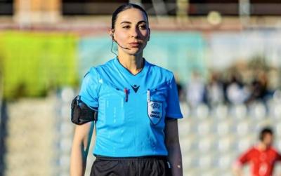 Fəridə Lütfəliyeva Çempionlar Liqasının 2 oyununda