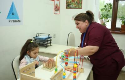 Bu ilin birinci yarımilində 22 552 uşağa reabilitasiya xidmətləri göstərilib