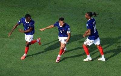 Mbappe dünya çempionatında tarixi rekorda imza atdı