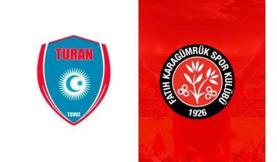 "Turan Tovuz" "Fatih Karagümrük"lə yoxlama oyununda üz-üzə gələcək