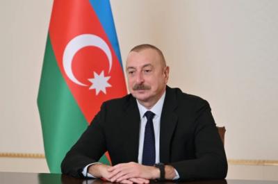 İlham Əliyev İspaniyanın futbol üzrə dünya çempionu olması münasibəti ilə Kralı təbrik edib