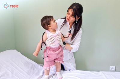 Hadrutda yaşayan sakinlərin səyyar tibbi müayinəsi həyata keçirilib