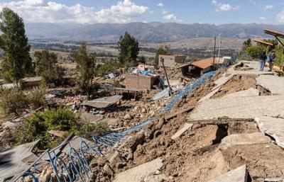 Peruda baş verən iki zəlzələdə  6 nəfər ölüb, 21 nəfər isə yaralanıb