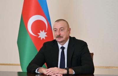 "Azərbaycan-Birləşmiş Krallıq münasibətlərinin inkişafına xüsusi əhəmiyyət veririk" -  İlham Əliyev
