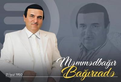 Ömrü nəğmələrə köçən sənətkar