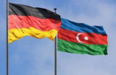 Azərbaycan və Almaniya arasında strateji tərəfdaşlıq üzrə birgə bəyannamə imzalanacaq