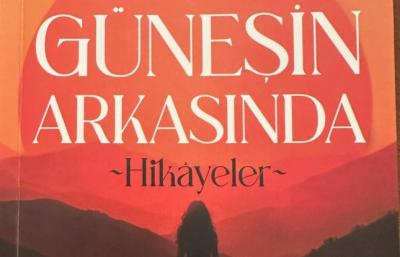 Azərbaycanlı yazıçının kitabı Türkiyədə işıq üzü görüb