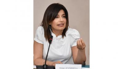 “Azərbaycan jurnalistikasının qarşısında böyük imkanlarla yanaşı, böyük məsuliyyət də dayanır” -  Günay Əfəndiyeva