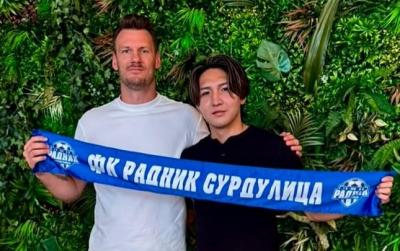 "Neftçi"dən ayrılıb bu kluba keçdi
