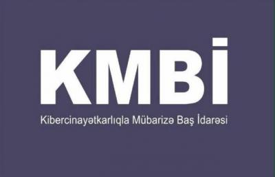 Kiberpolis hüquqi şəxslərin biznes hesablarına kiberhücum edən şəxsi saxlayıb