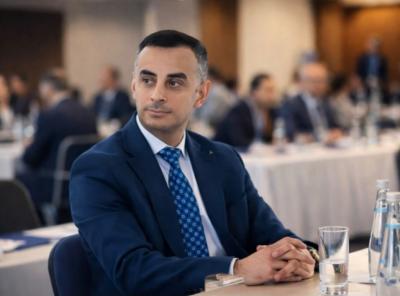 Aydın Tağıyev Həsən bəy Zərdabi adına mükafata layiq görülüb