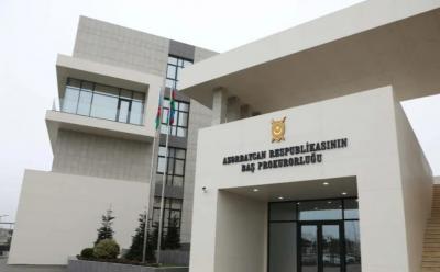 Dələduzluqda ittiham olunan şəxs Özbəkistandan Azərbaycana ekstradisiya edilib