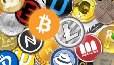 "Bitcoin" 1 faizdən çox ucuzlaşıb