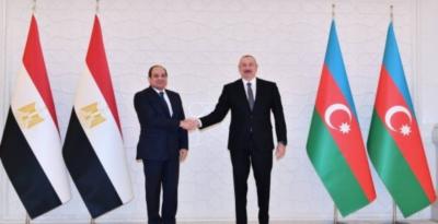 Prezident İlham Əliyev Əbdülfəttah əs-Sisiyə təbrik məktubu ünvanlayıb 