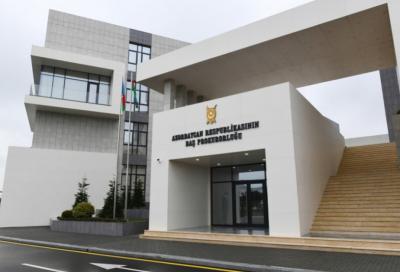 "Xüsusilə ağır cinayətlərlə bağlı daha iki cinayət işi məhkəməyə göndərilib" -  Baş Prokurorluq