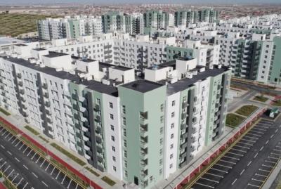 MİDA-nın mənzillərinin satışı üçün 276 milyon manata yaxın kredit verilib