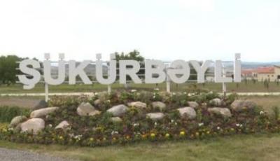 Cəbrayılın Şükürbəyli kəndinə növbəti köç olub