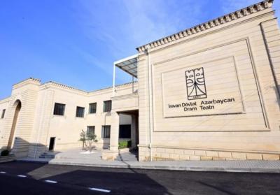 İrəvan Dövlət Azərbaycan Dram Teatrına direktor təyin olunub