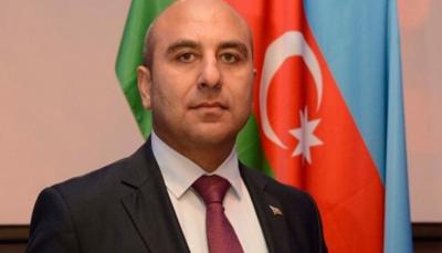 Azərbaycan Türkiyəyə yeni səfir təyin edib