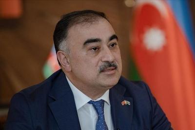 Rəşad Məmmədov Azərbaycanın Özbəkistanda səfir təyin edilib