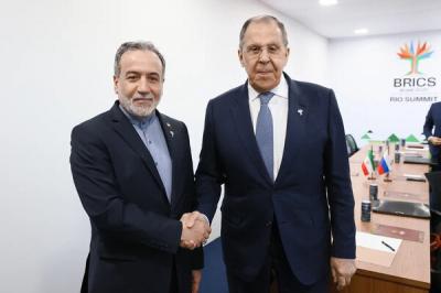 Rusiya və İranın XİN başçıları körfəzdəki gərginliyi müzakirə ediblər