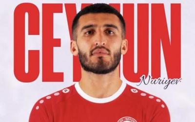 Ceyhun Nuriyevin yeni klubu