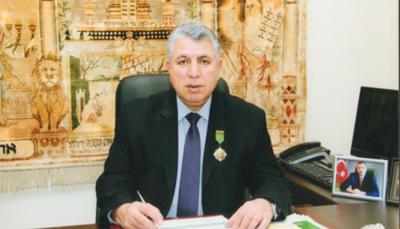 Milix Yevdayev 1-ci dərəcəli “Vətənə xidmətə görə” ordeni ilə təltif edilib
