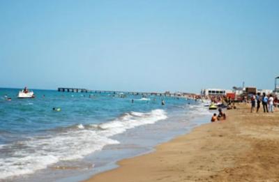 Sabah çimərliklərdə suyun temperaturu 30 dərəcə olacaq