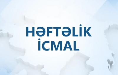 Müdafiə Nazirliyi həftəlik icmalını yayımlayıb -  VİDEO