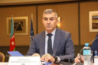 Vüsal Hüseynov vətəndaş qəbulu keçirəcək