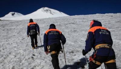 Elbrusda həlak olan alpinistlərin cəsədləri tapıldı