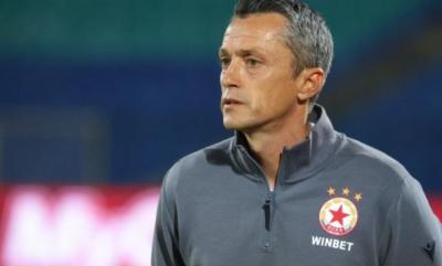 SSKA-nın baş məşqçisi komandasından narazı qaldı