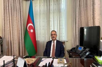 Azərbaycanın Tacikistandakı səfiri geri çağırılıb, Qazaxıstana səfir təyin edilib